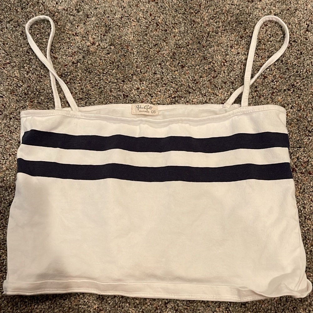 Brandy crop top